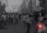 Image les étudiants de protestation Aden South Arabia, 1967, de la seconde 36 séquences d'archives historiques vidéo 65675026439