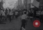 Image les étudiants de protestation Aden South Arabia, 1967, de la seconde 37 séquences d'archives historiques vidéo 65675026439