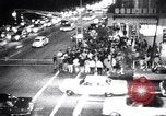 Image of students enjoy term end Fort Lauderdale Florida USA, 1967, second 4 stock footage video 65675026440