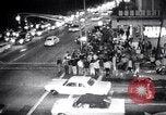 Image of students enjoy term end Fort Lauderdale Florida USA, 1967, second 5 stock footage video 65675026440
