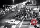 Image of students enjoy term end Fort Lauderdale Florida USA, 1967, second 6 stock footage video 65675026440