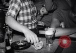 Image of students enjoy term end Fort Lauderdale Florida USA, 1967, second 13 stock footage video 65675026440