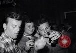 Image of students enjoy term end Fort Lauderdale Florida USA, 1967, second 15 stock footage video 65675026440