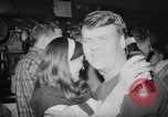 Image of students enjoy term end Fort Lauderdale Florida USA, 1967, second 21 stock footage video 65675026440