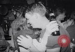Image of students enjoy term end Fort Lauderdale Florida USA, 1967, second 23 stock footage video 65675026440