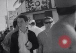 Image of students enjoy term end Fort Lauderdale Florida USA, 1967, second 27 stock footage video 65675026440