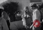 Image of students enjoy term end Fort Lauderdale Florida USA, 1967, second 29 stock footage video 65675026440