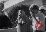 Image of students enjoy term end Fort Lauderdale Florida USA, 1967, second 30 stock footage video 65675026440
