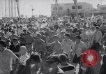 Image of students enjoy term end Fort Lauderdale Florida USA, 1967, second 35 stock footage video 65675026440