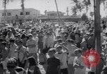 Image of students enjoy term end Fort Lauderdale Florida USA, 1967, second 38 stock footage video 65675026440