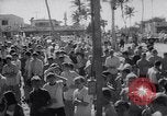 Image of students enjoy term end Fort Lauderdale Florida USA, 1967, second 39 stock footage video 65675026440