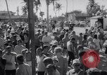 Image of students enjoy term end Fort Lauderdale Florida USA, 1967, second 40 stock footage video 65675026440