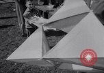 Image of Kite Carnival Washington DC USA, 1967, second 17 stock footage video 65675026441