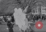 Image of Kite Carnival Washington DC USA, 1967, second 19 stock footage video 65675026441