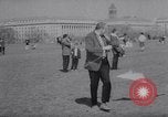 Image of Kite Carnival Washington DC USA, 1967, second 28 stock footage video 65675026441