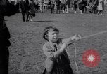 Image of Kite Carnival Washington DC USA, 1967, second 31 stock footage video 65675026441