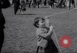Image of Kite Carnival Washington DC USA, 1967, second 32 stock footage video 65675026441