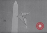 Image of Kite Carnival Washington DC USA, 1967, second 36 stock footage video 65675026441
