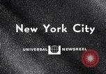 Image of Jean Balukas New York United States USA, 1967, second 3 stock footage video 65675026443