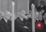Image Adenauer funérailles Cologne Allemagne, 1967, de la seconde 23 séquences d'archives historiques vidéo 65675026445