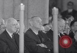 Image Adenauer funérailles Cologne Allemagne, 1967, de la seconde 24 séquences d'archives historiques vidéo 65675026445