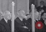 Image Adenauer funérailles Cologne Allemagne, 1967, de la seconde 25 séquences d'archives historiques vidéo 65675026445