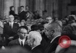 Image Adenauer funérailles Cologne Allemagne, 1967, de la seconde 41 séquences d'archives historiques vidéo 65675026445