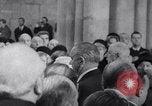 Image Adenauer funérailles Cologne Allemagne, 1967, de la seconde 45 séquences d'archives historiques vidéo 65675026445