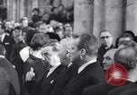 Image Adenauer funérailles Cologne Allemagne, 1967, de la seconde 46 séquences d'archives historiques vidéo 65675026445
