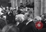 Image Adenauer funérailles Cologne Allemagne, 1967, de la seconde 47 séquences d'archives historiques vidéo 65675026445