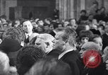 Image Adenauer funérailles Cologne Allemagne, 1967, de la seconde 49 séquences d'archives historiques vidéo 65675026445