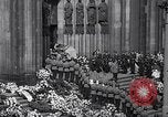 Image Adenauer funérailles Cologne Allemagne, 1967, de la seconde 50 séquences d'archives historiques vidéo 65675026445