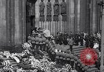 Image Adenauer funérailles Cologne Allemagne, 1967, de la seconde 51 séquences d'archives historiques vidéo 65675026445