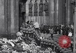 Image Adenauer funérailles Cologne Allemagne, 1967, de la seconde 52 séquences d'archives historiques vidéo 65675026445