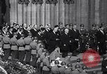 Image Adenauer funérailles Cologne Allemagne, 1967, de la seconde 60 séquences d'archives historiques vidéo 65675026445