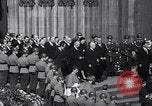 Image Adenauer funérailles Cologne Allemagne, 1967, de la seconde 61 séquences d'archives historiques vidéo 65675026445