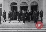 Immagine di Lyndon B Johnson Bonn Germania, 1967, secondo 8 filmato di repertorio 65675026446