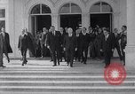 Immagine di Lyndon B Johnson Bonn Germania, 1967, secondo 9 filmato di repertorio 65675026446