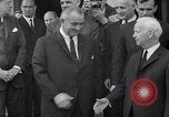 Immagine di Lyndon B Johnson Bonn Germania, 1967, secondo 14 filmato di repertorio 65675026446