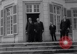 Immagine di Lyndon B Johnson Bonn Germania, 1967, secondo 21 filmato di repertorio 65675026446