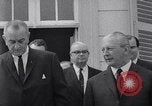 Immagine di Lyndon B Johnson Bonn Germania, 1967, secondo 28 filmato di repertorio 65675026446