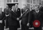 Immagine di Lyndon B Johnson Bonn Germania, 1967, secondo 38 filmato di repertorio 65675026446