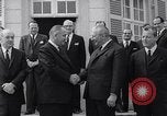 Immagine di Lyndon B Johnson Bonn Germania, 1967, secondo 39 filmato di repertorio 65675026446