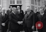 Immagine di Lyndon B Johnson Bonn Germania, 1967, secondo 43 filmato di repertorio 65675026446