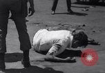 Standbild Ausschreitungen Jakarta Indonesien, 1967, aus Sekunde 37 historischem Filmmaterial Videoclip 65675026448