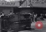 Standbild Ausschreitungen Jakarta Indonesien, 1967, aus Sekunde 46 historischem Filmmaterial Videoclip 65675026448