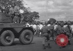 Standbild Ausschreitungen Jakarta Indonesien, 1967, aus Sekunde 55 historischem Filmmaterial Videoclip 65675026448