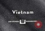 Image of mass evacuation Vietnam, 1967, second 1 stock footage video 65675026449