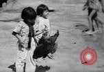 Image of mass evacuation Vietnam, 1967, second 15 stock footage video 65675026449
