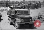 Image of mass evacuation Vietnam, 1967, second 32 stock footage video 65675026449